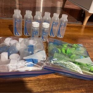Dr. Brown's Baby Bottles with Accessories
